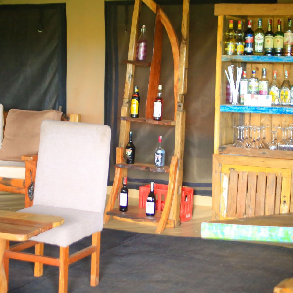 Seronera – Tanzania Bush Camp