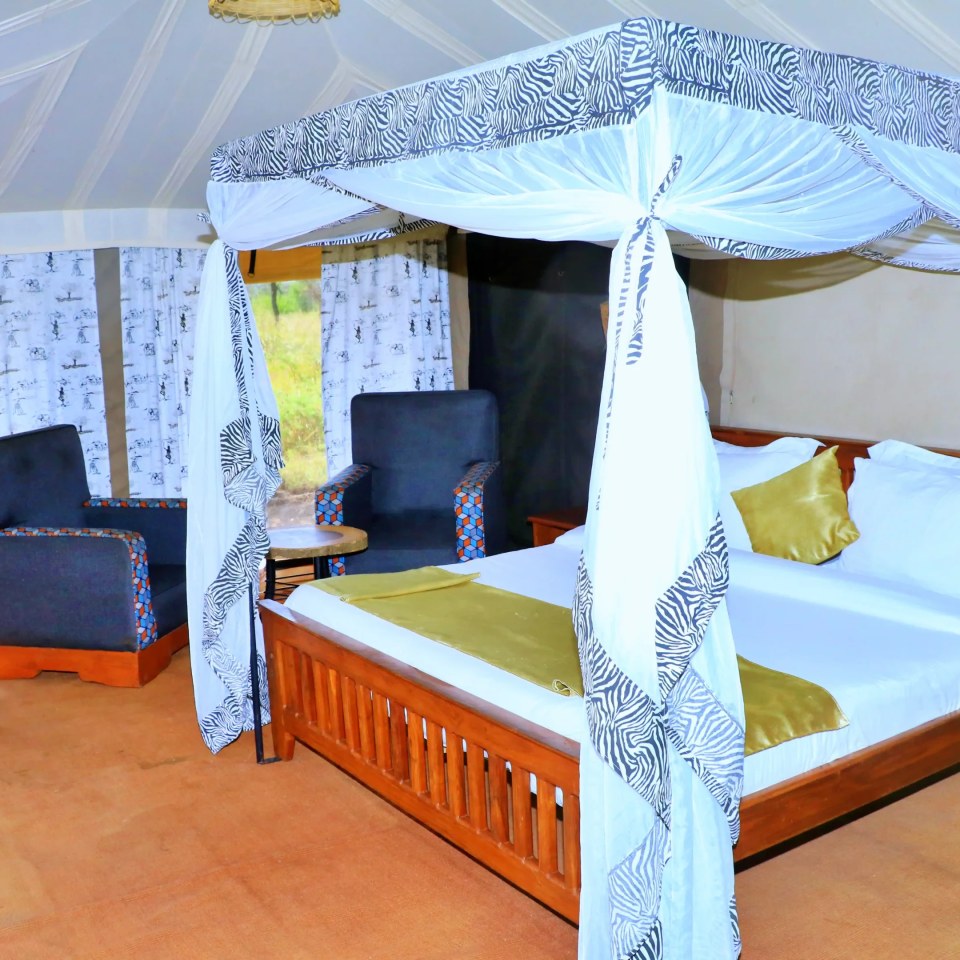 Seronera – Tanzania Bush Camp
