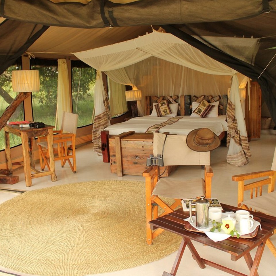 Mapito Tented Camp