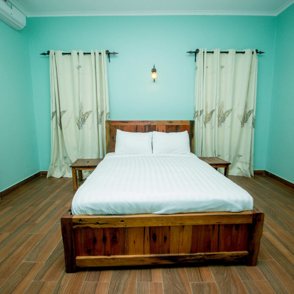 Lindrin Lodge Moshi