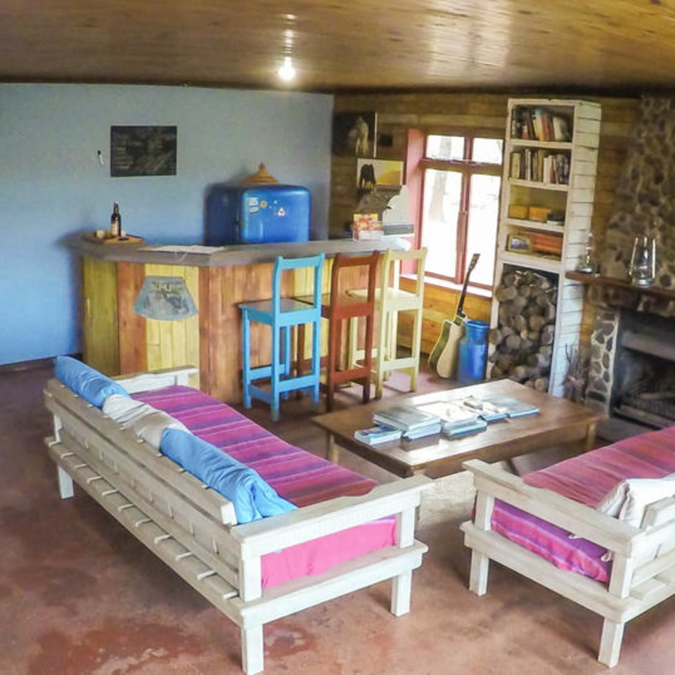 Khotso Lodge & Horse Trails