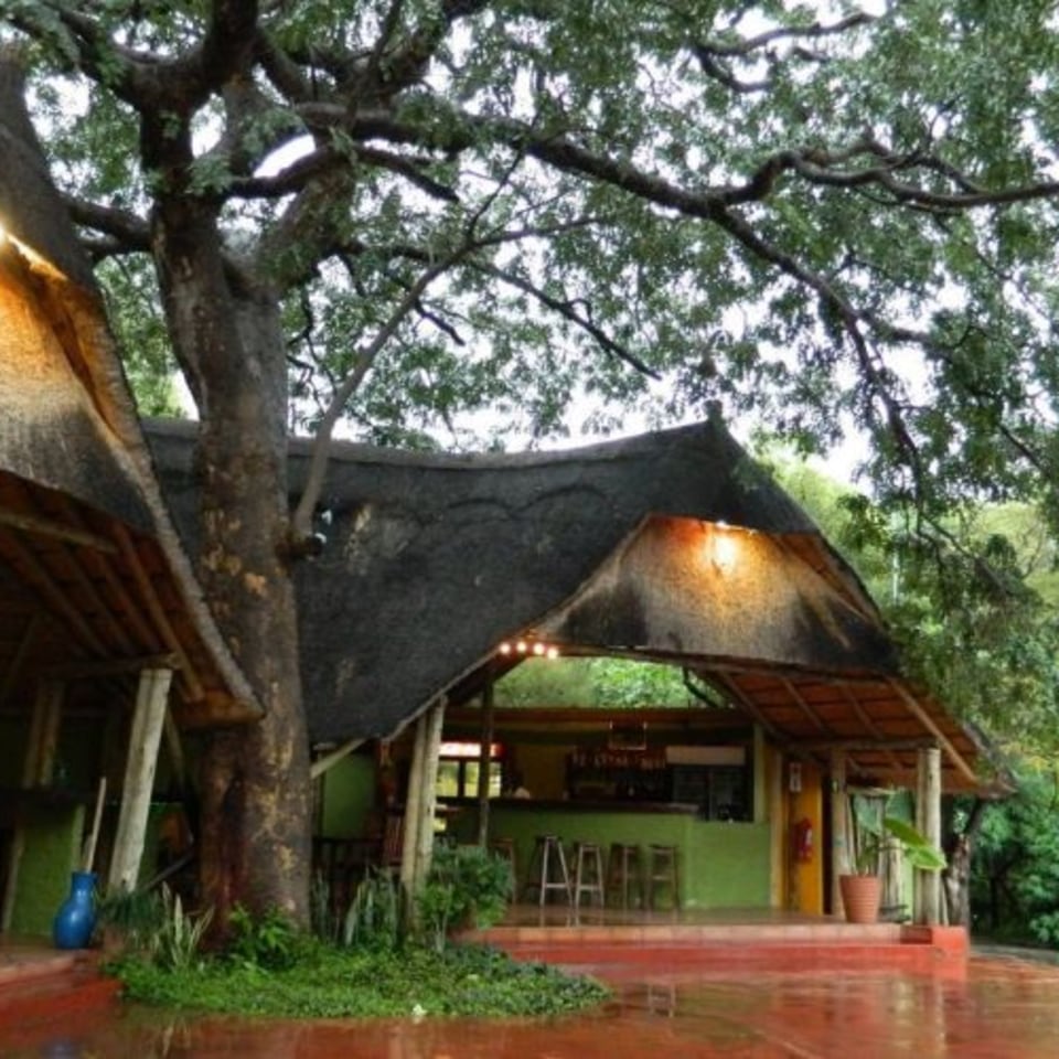 Kwalape Safari Lodge