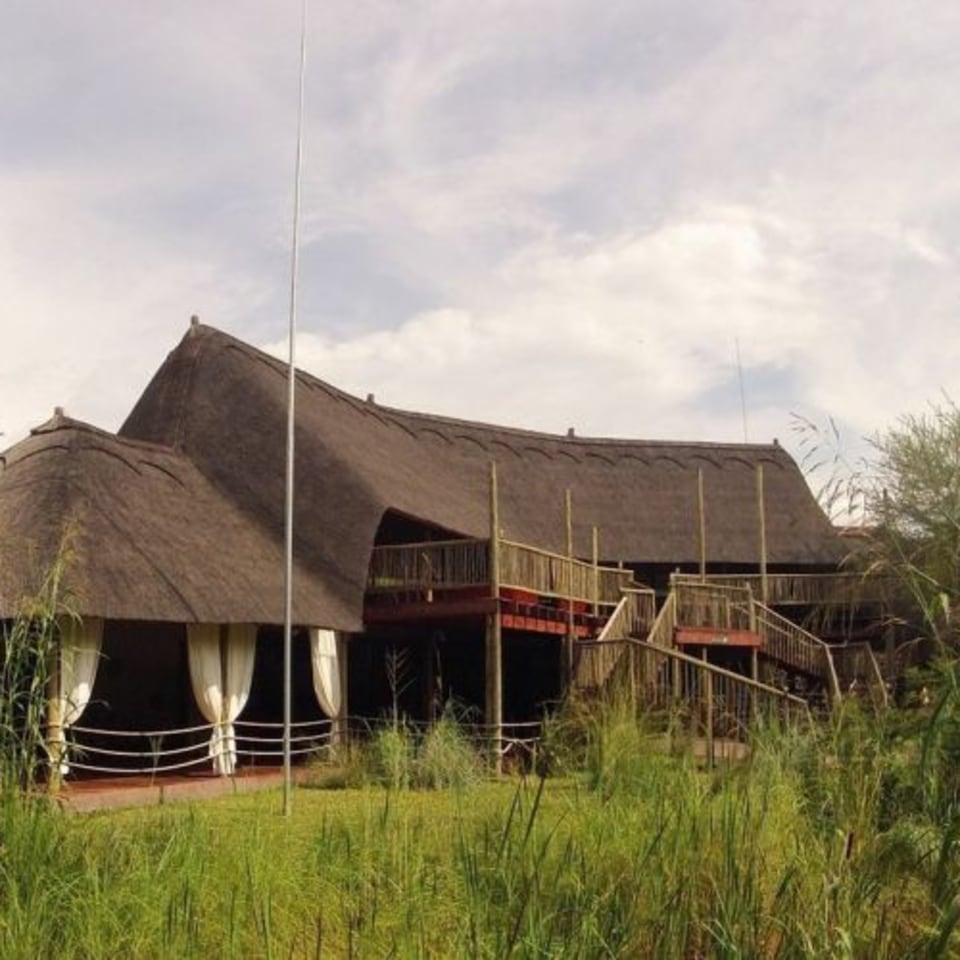 Kwalape Safari Lodge