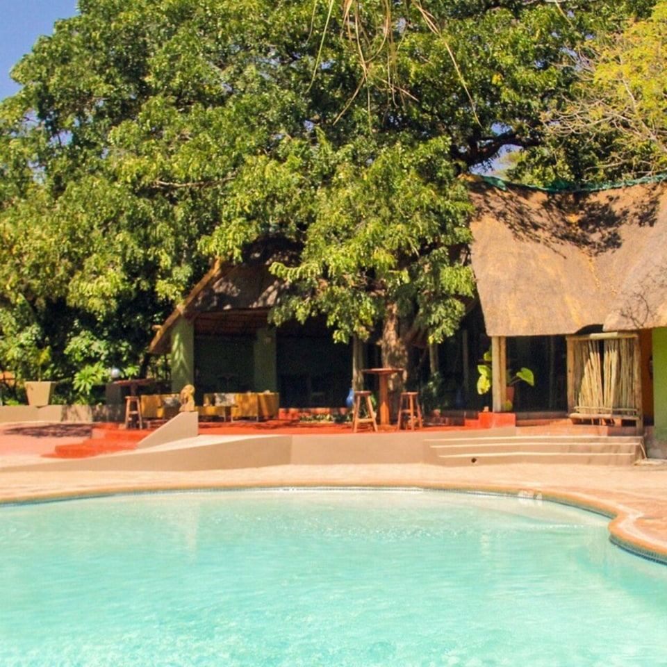 Kwalape Safari Lodge