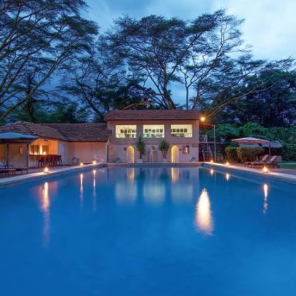Lake Naivasha Country Club