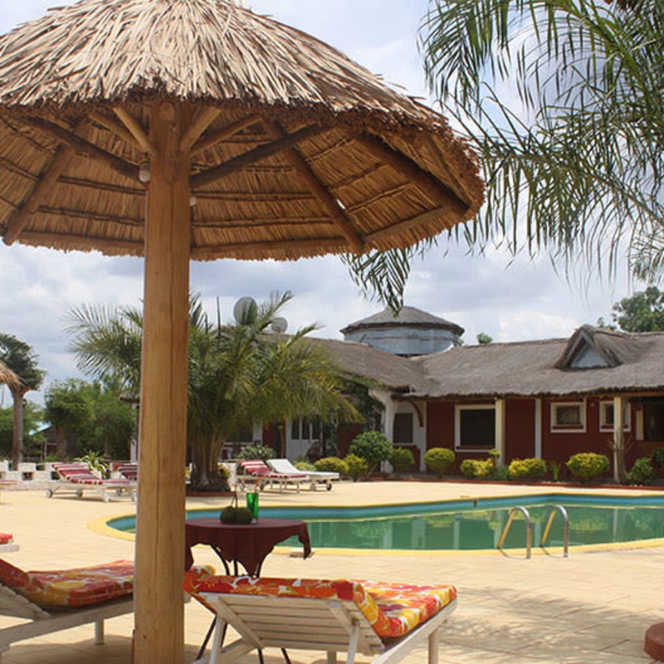 Le Grand Hotel du Tsingy