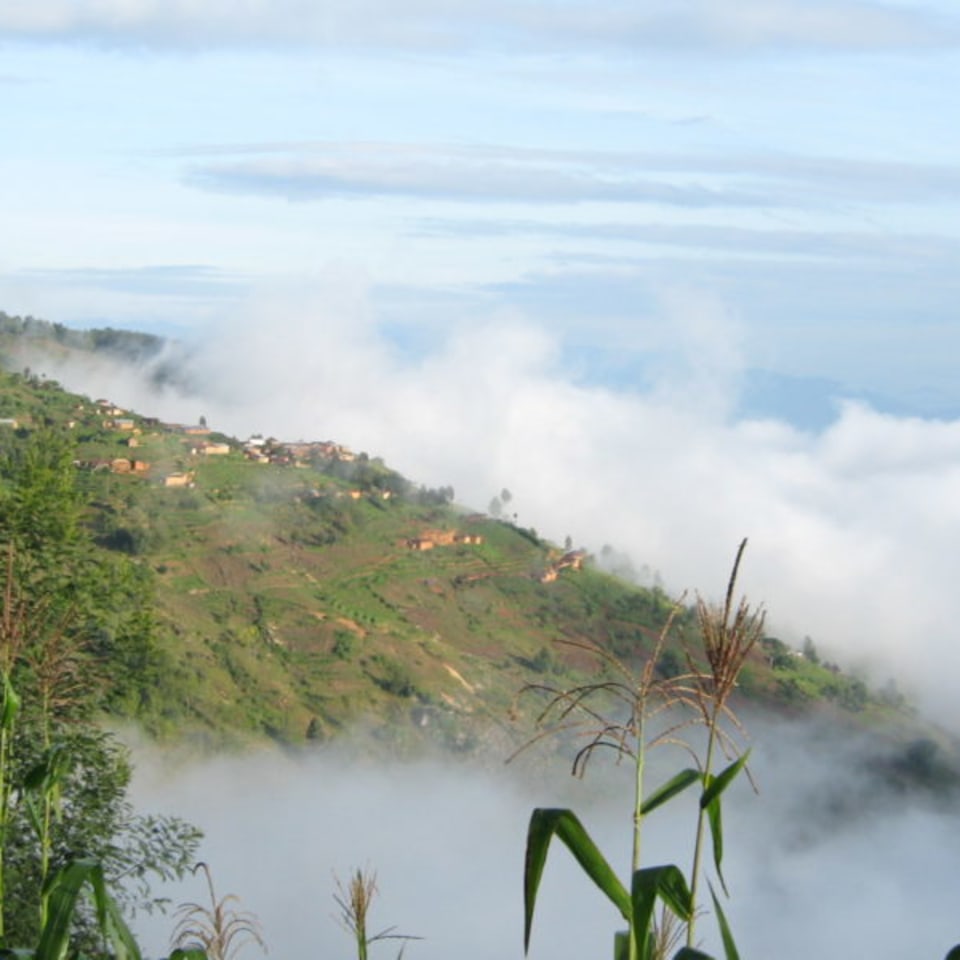 Mambo View Point Eco Lodge - Meine Welt Reisen