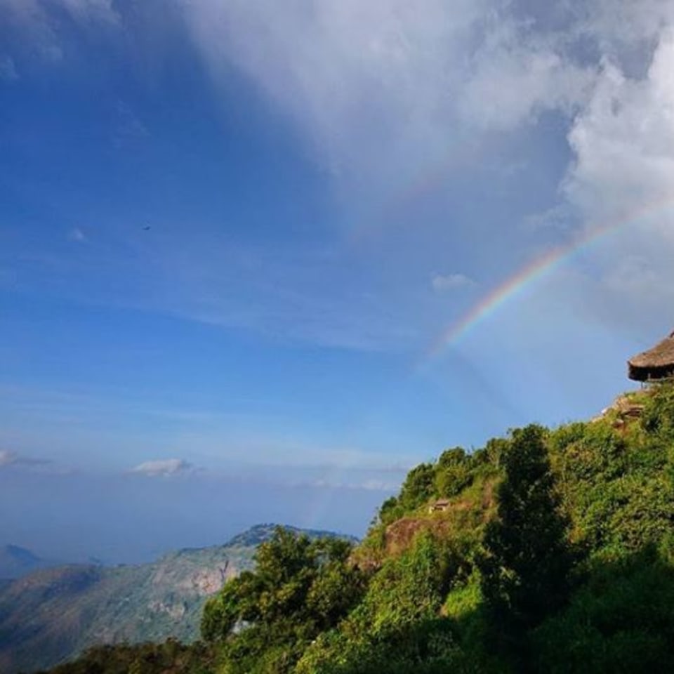 Mambo View Point Eco Lodge - Meine Welt Reisen