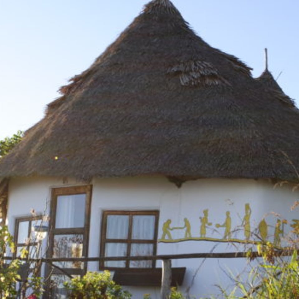 Mambo View Point Eco Lodge - Meine Welt Reisen