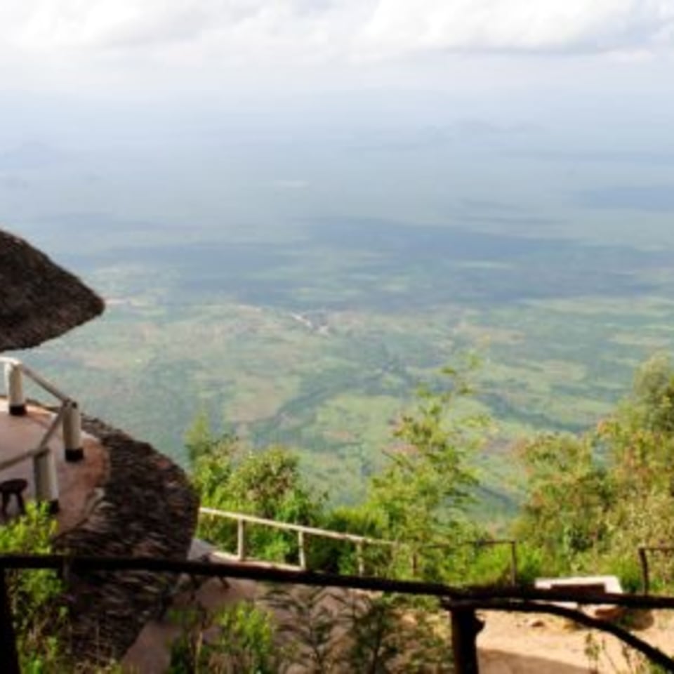 Mambo View Point Eco Lodge - Meine Welt Reisen