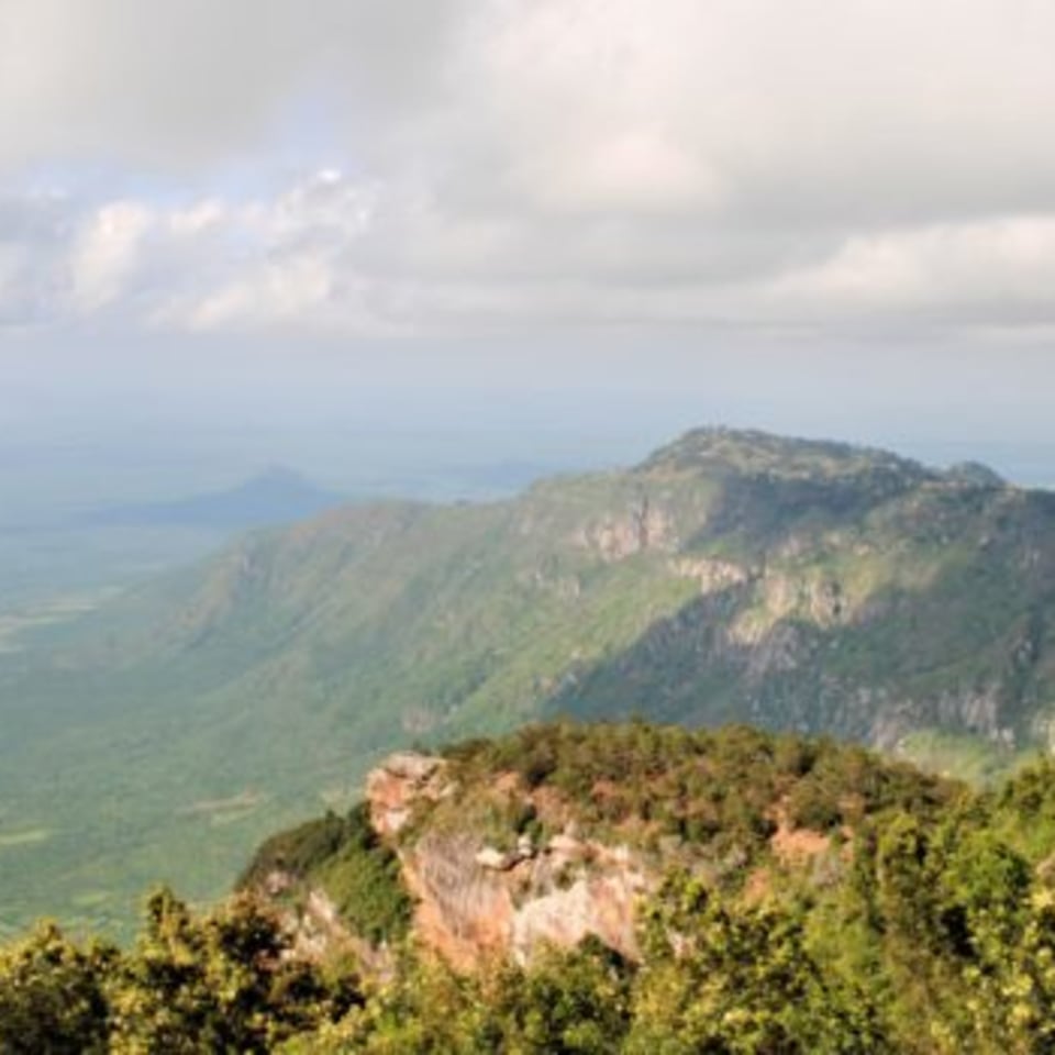 Mambo View Point Eco Lodge - Meine Welt Reisen