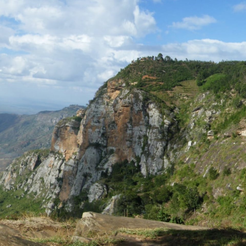 Mambo View Point Eco Lodge - Meine Welt Reisen