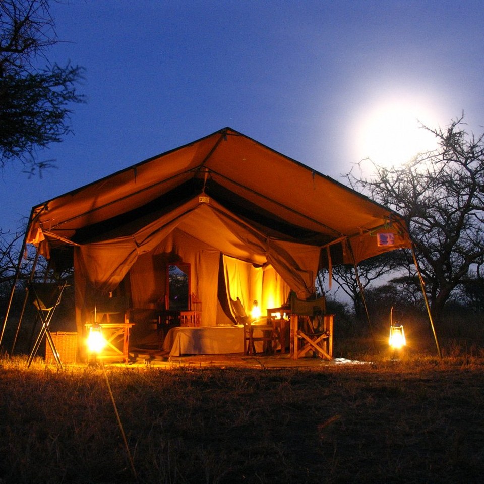 Mapito Tented Camp