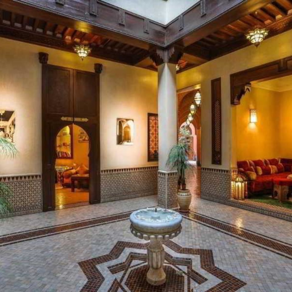 Riad Bahia Salam Marrakech