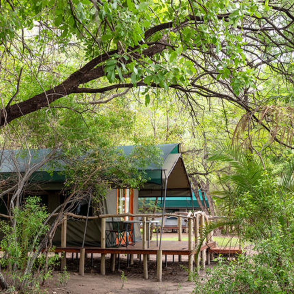 Ndhovu Safari Lodge