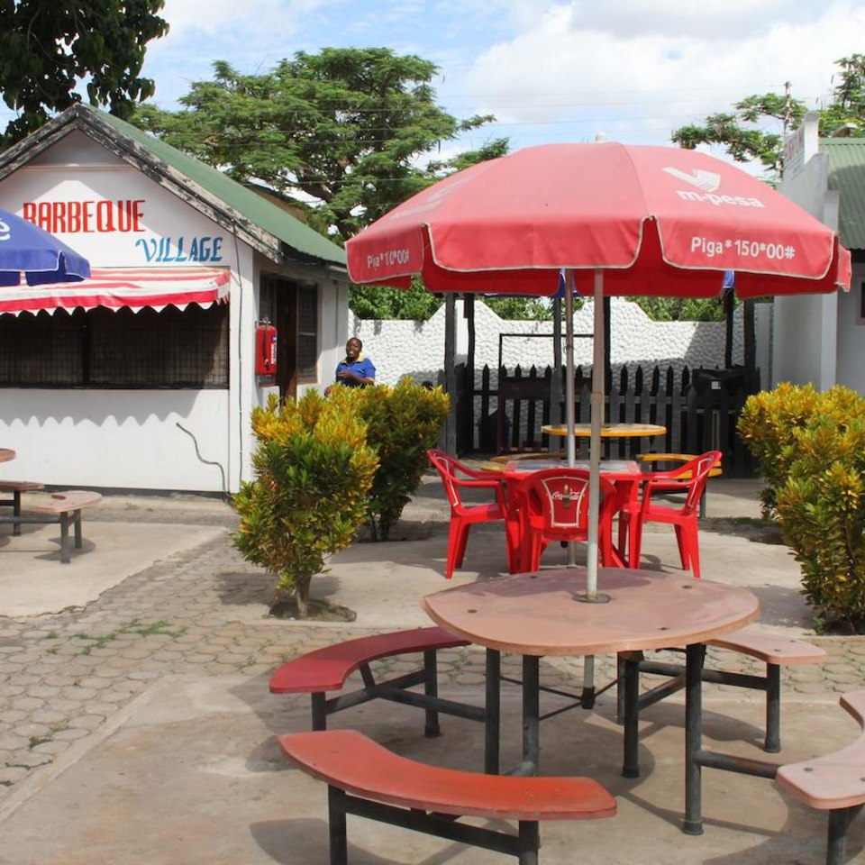 New Dodoma Hotel