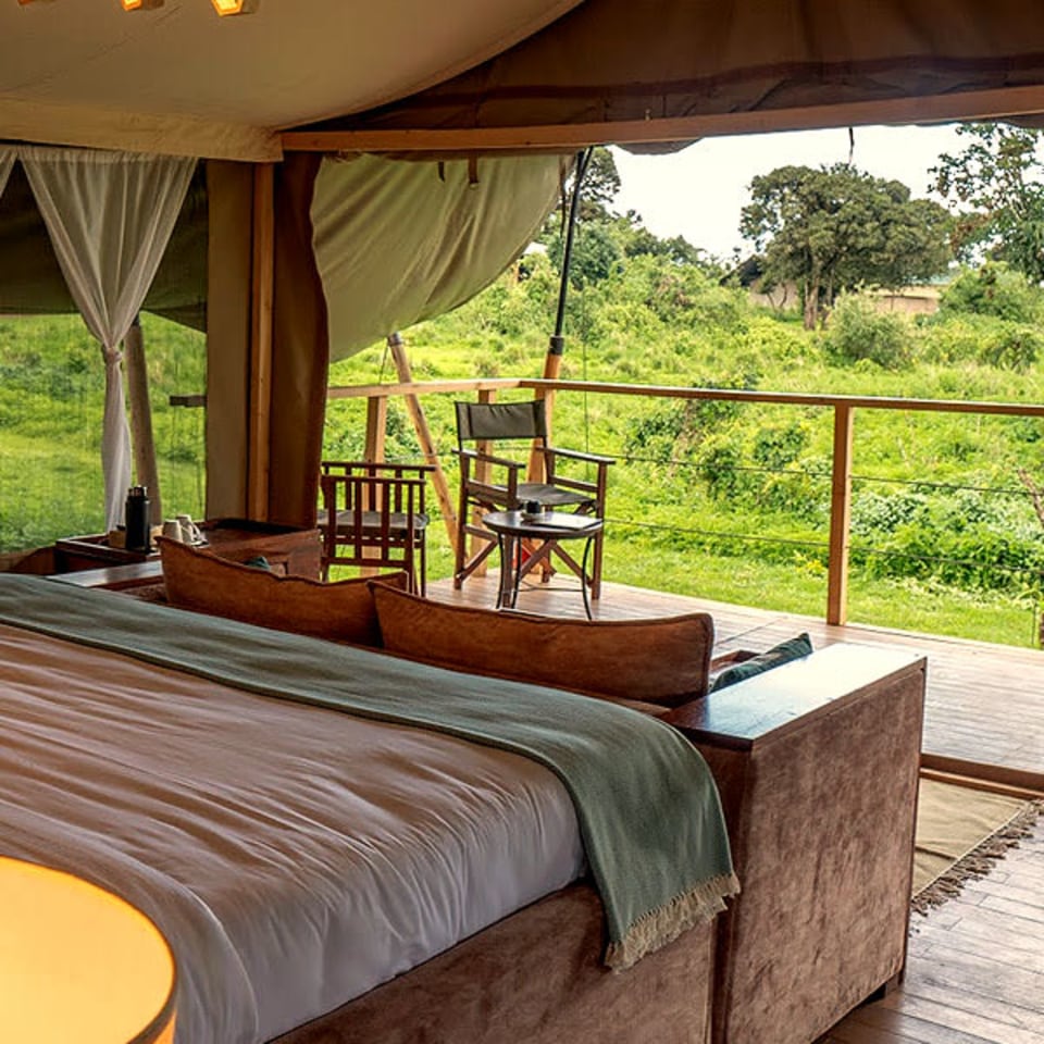 Angata Ngorongoro Camp