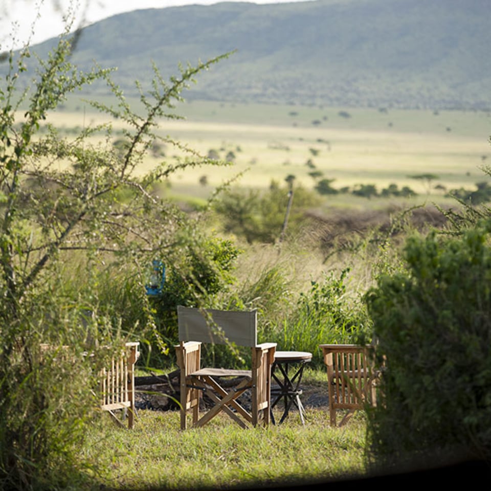 Nyikani Camp – Central Serengeti