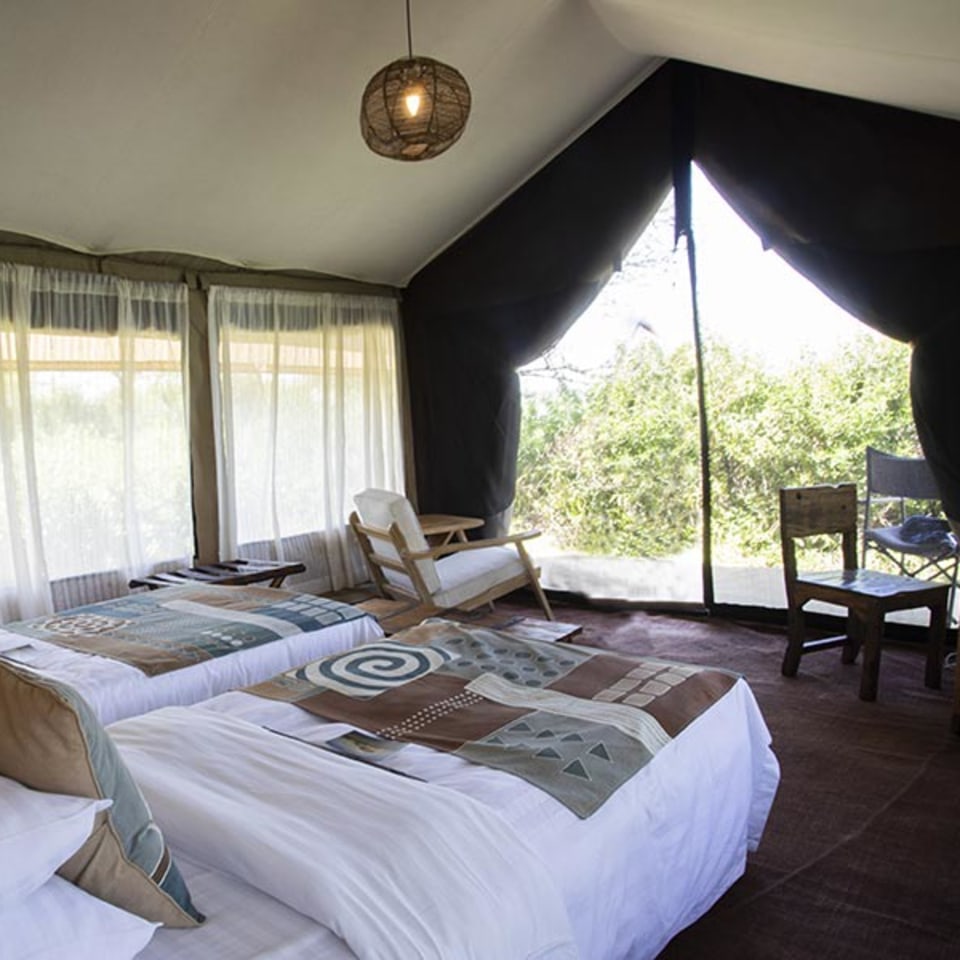 Nyikani Migration Camp – Kogatende