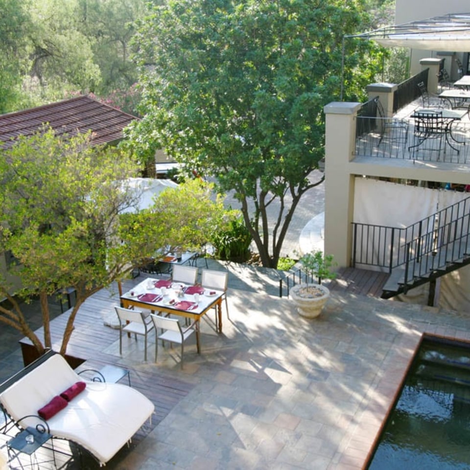 Olive Grove Guesthouse
