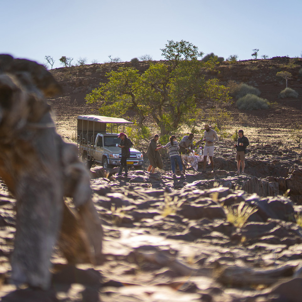 Palmwag Lodge Gondwana Collection Namibia