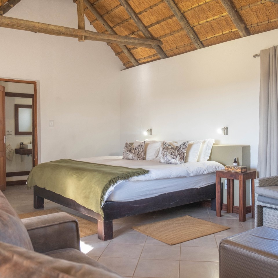 Palmwag Lodge Gondwana Collection Namibia