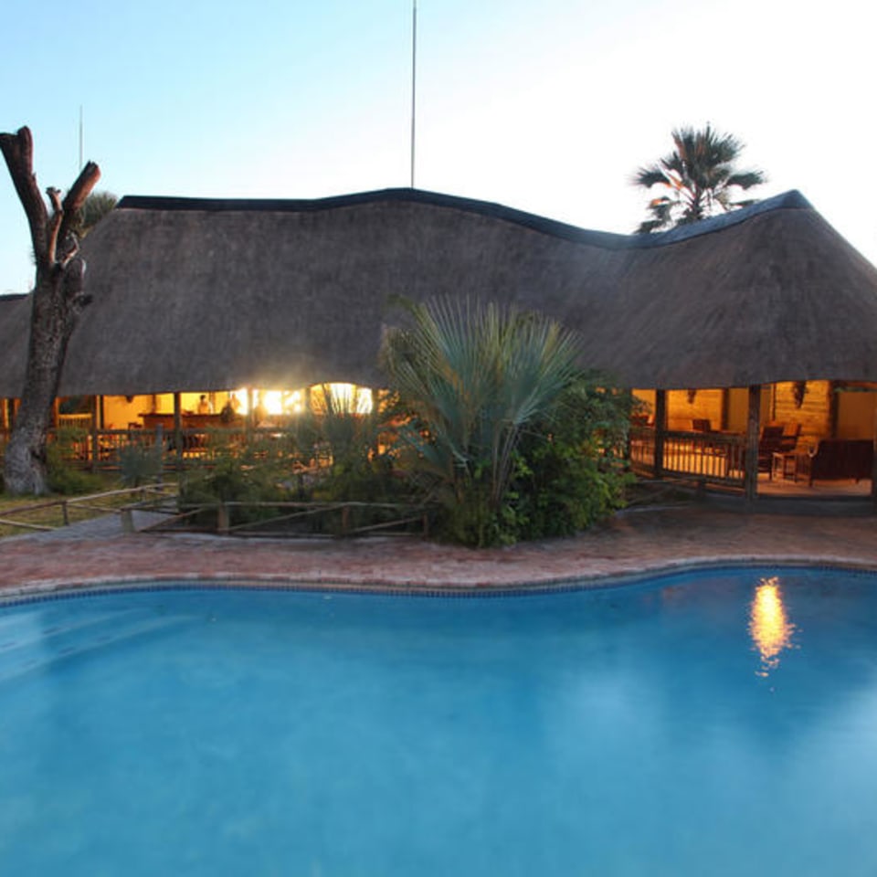 Nata Lodge