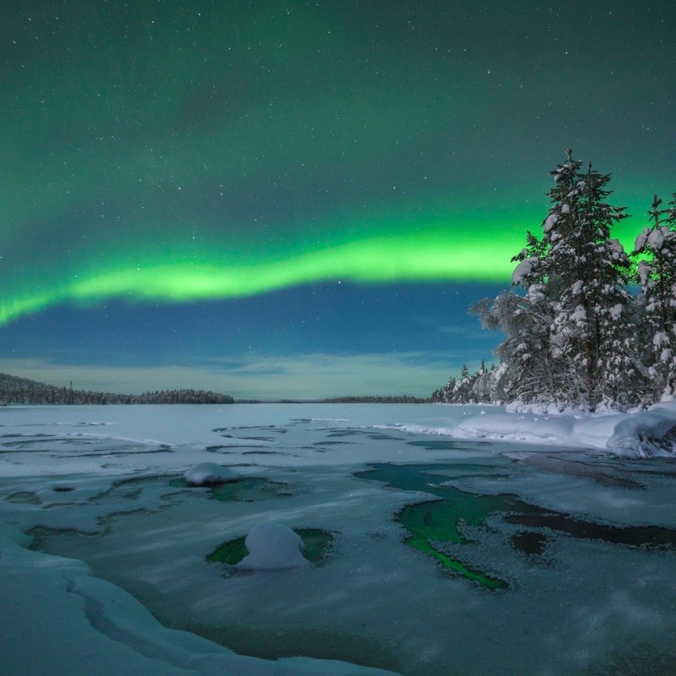 Familien-Tour Lappland