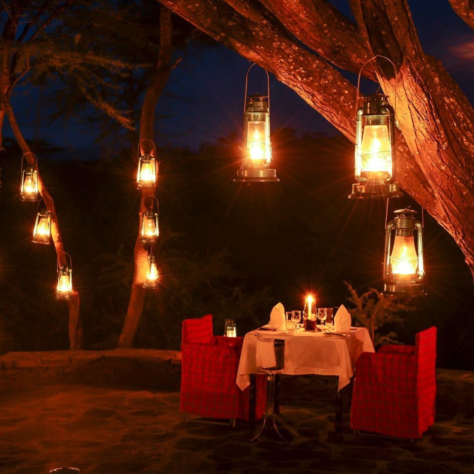 Serengeti Serena Safari Lodge