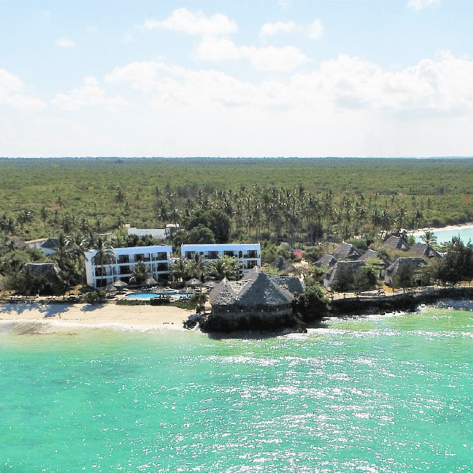 Die Insel Sansibar