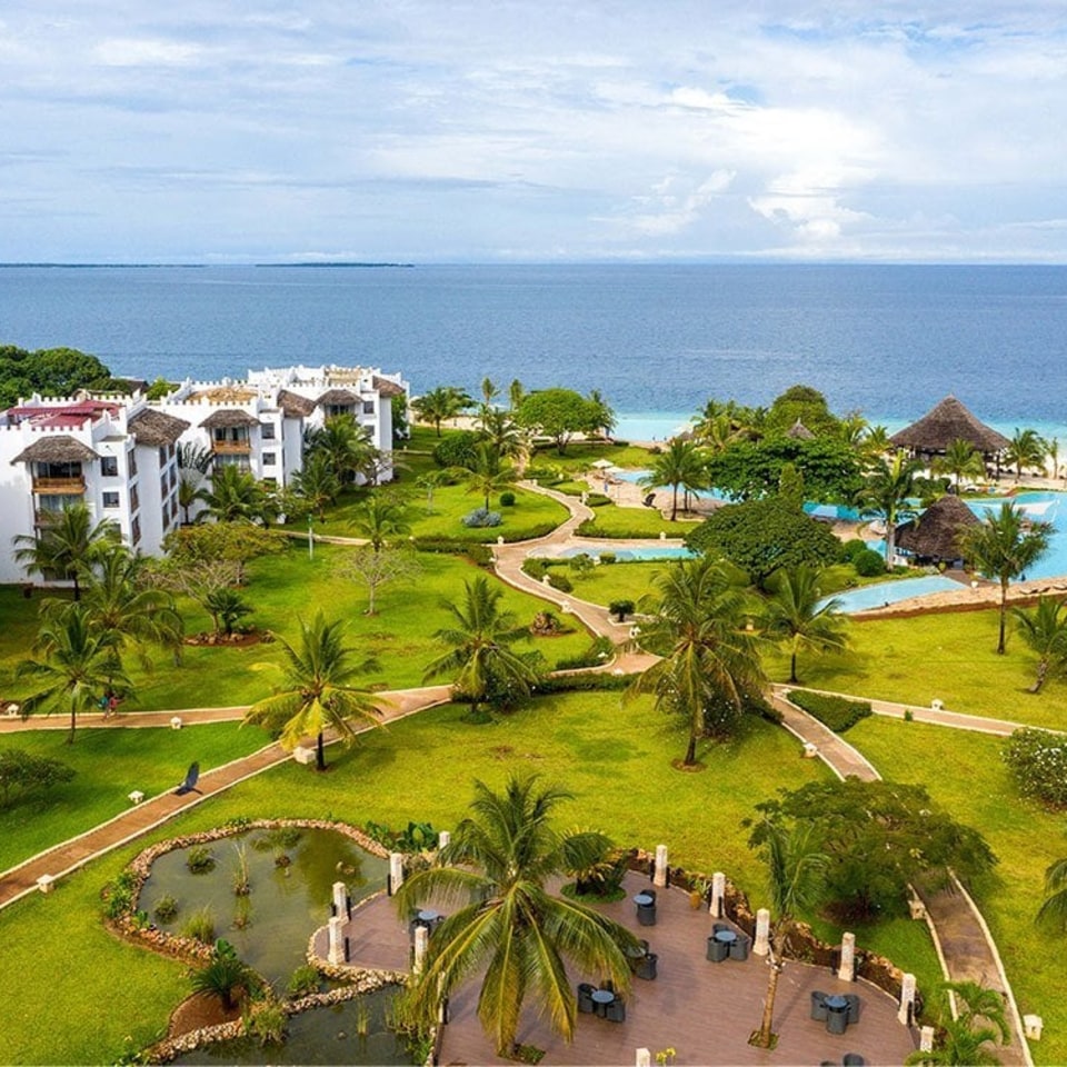 ROYAL ZANZIBAR Beach Resort