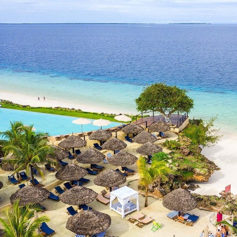 ROYAL ZANZIBAR Beach Resort