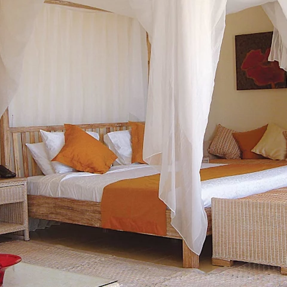Leopard Beach Resort ****