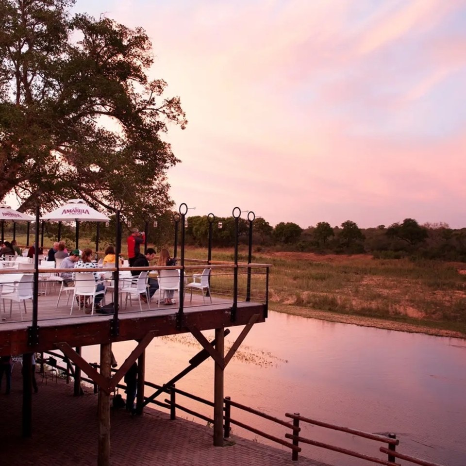 Skukuza Rest Camp