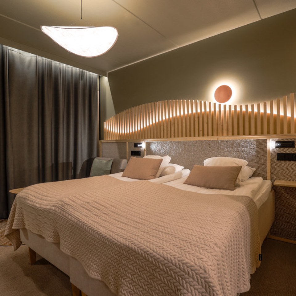 Hotel Inari Standard Zimmer
