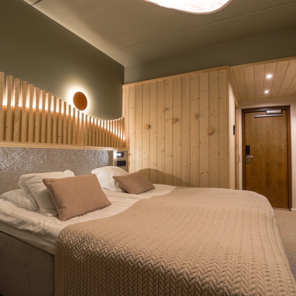 Hotel Inari Standard Zimmer