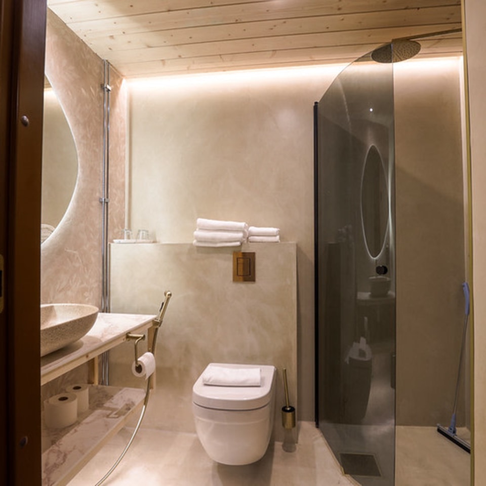 Hotel Inari Standard Zimmer
