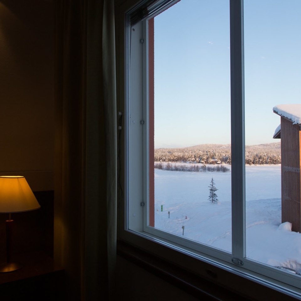 Hotel Inari Standard Zimmer