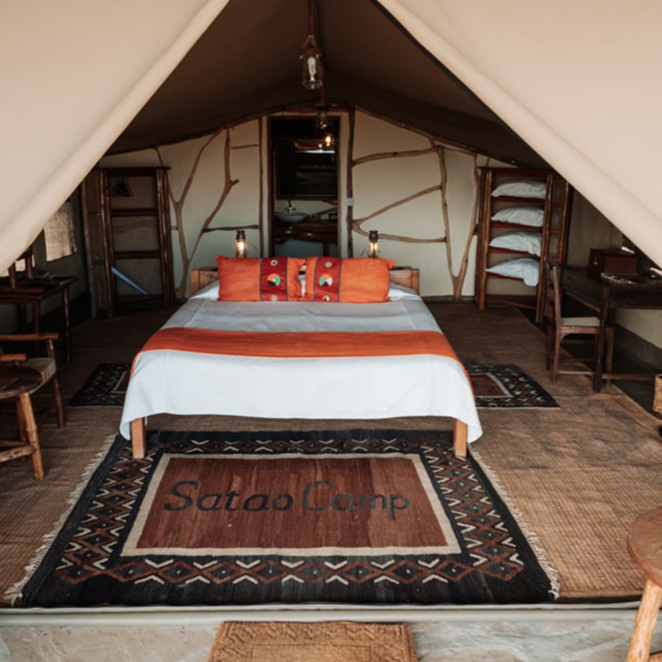 Satao Camp