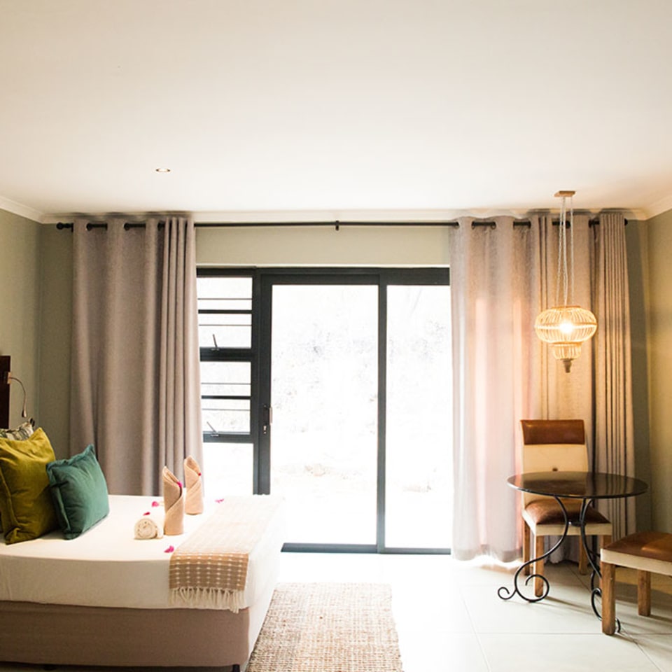 Toshari Lodge  Etosha