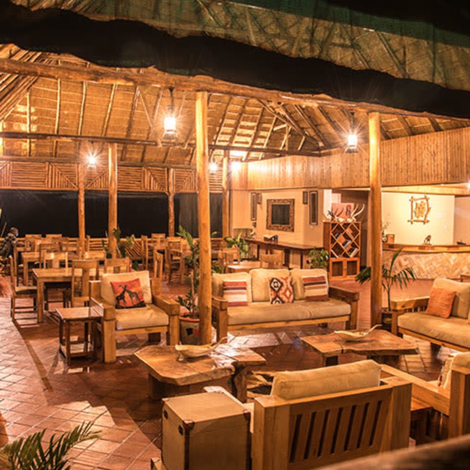 Twiga Safari Lodge
