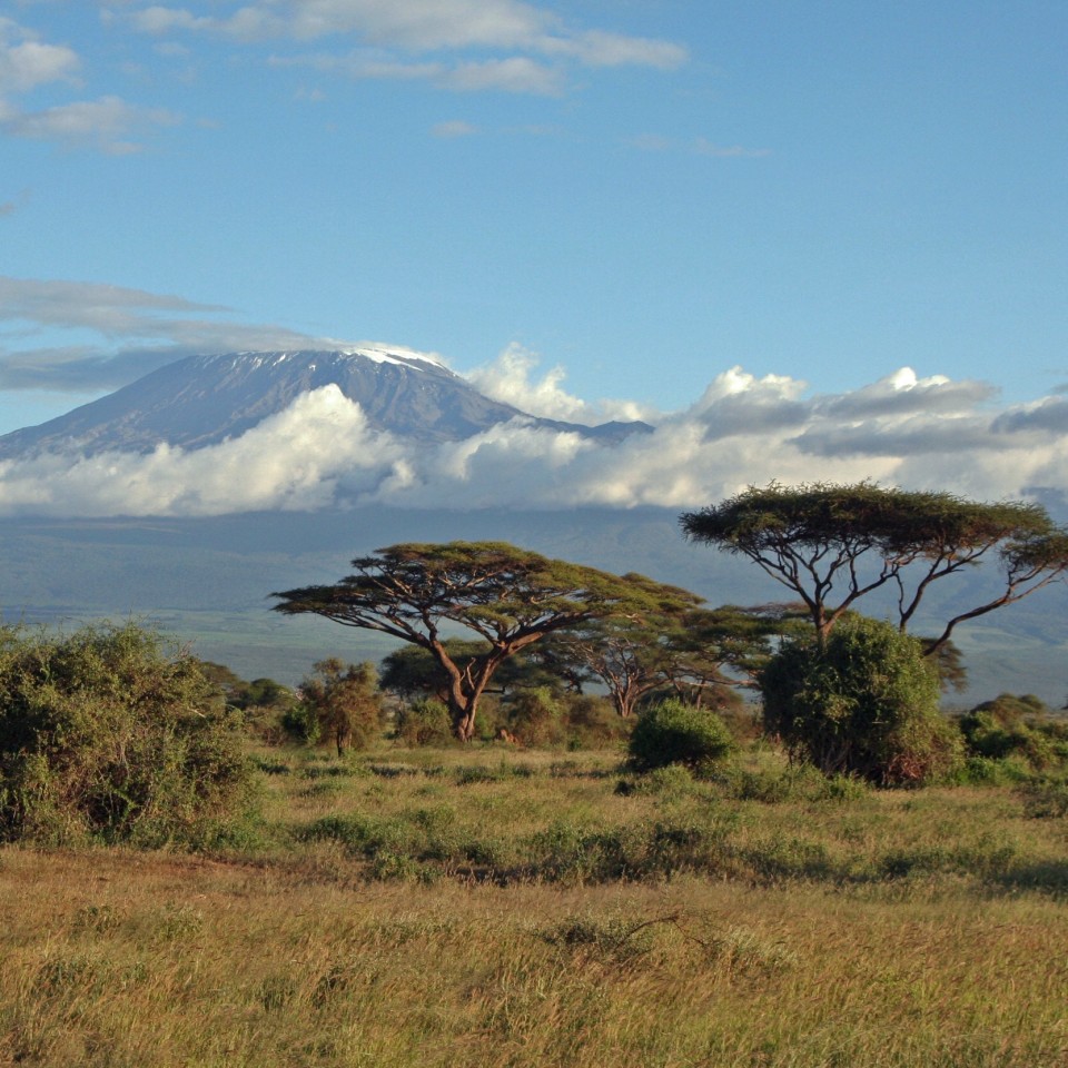 Kenias wilder Westen