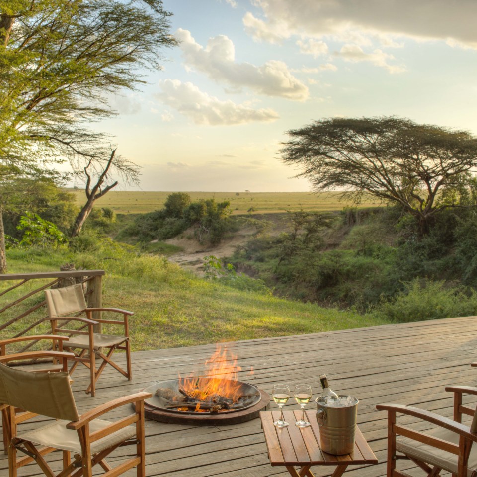 Base Camp Maasai Mara