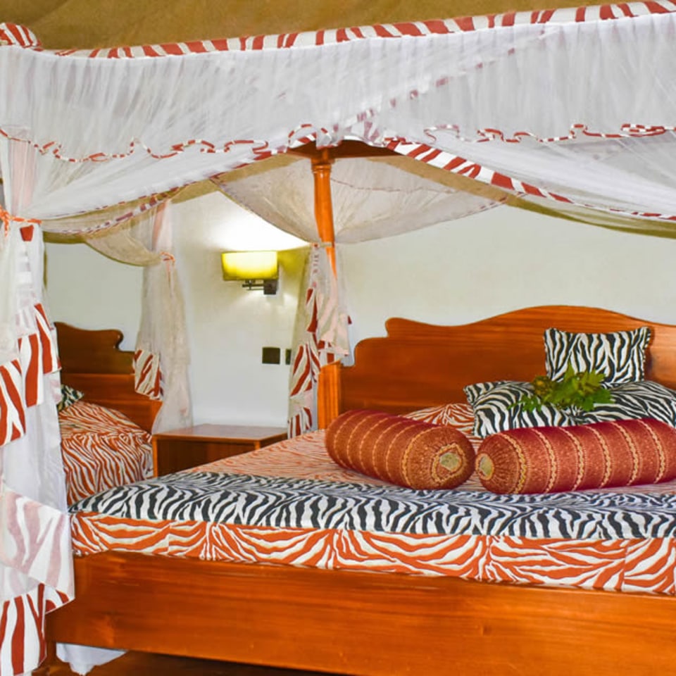 Lake Naivasha Crescent Camp