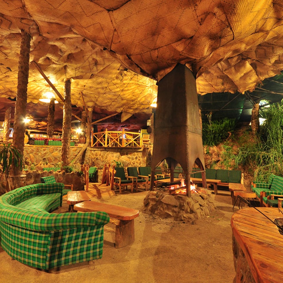 Naiberi River Resort