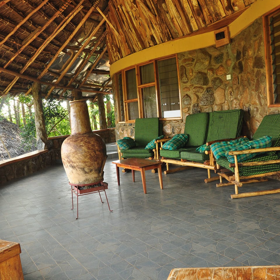 Naiberi River Resort