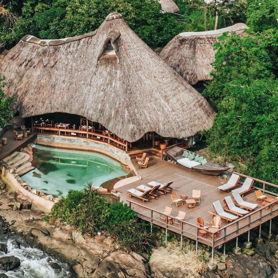 Wildwater Lodge