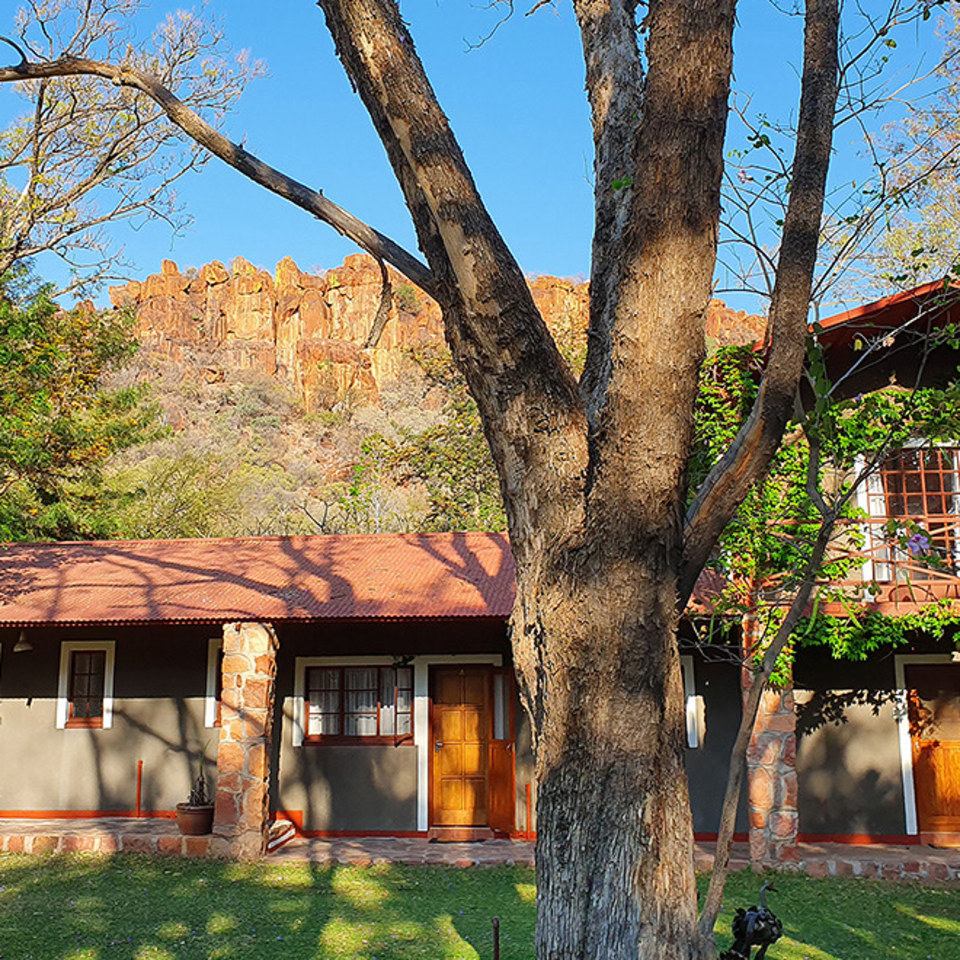 Waterberg Wilderness Lodge
