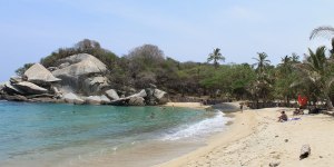 Strand-Tayrona