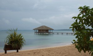 Strand Bocas del Toro